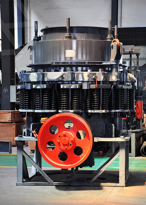 CS Cone Crusher