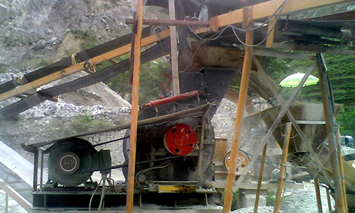 European Hammer Mill