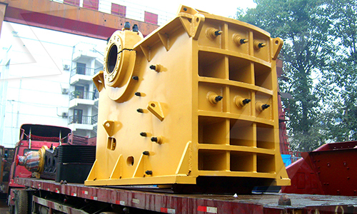 PE Jaw Crusher 3